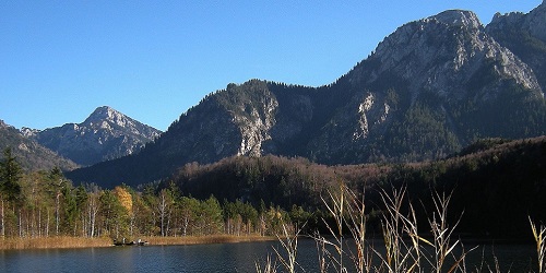 Regierungsbezirk Schwaben