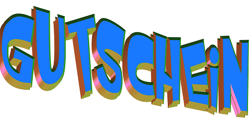 Gutscheine und Aktionen Banner